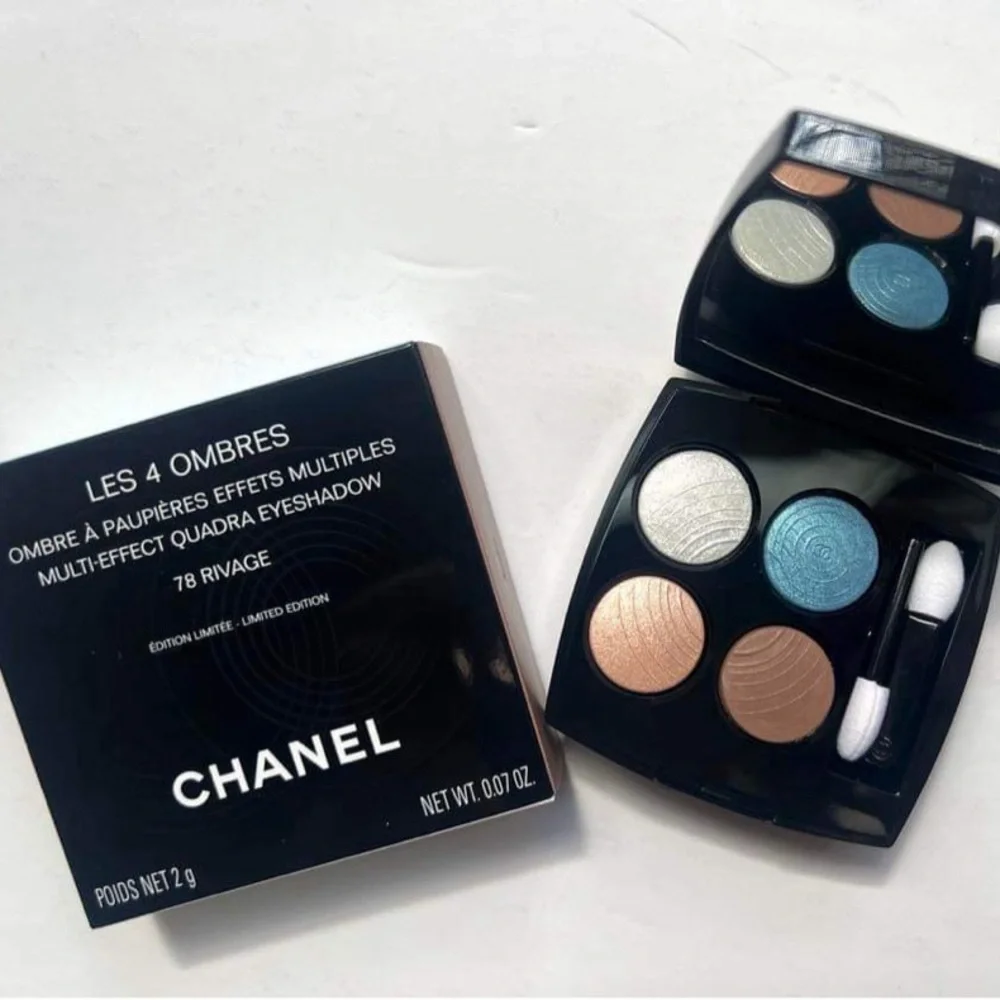 Chanel アイシャドウ 78 Rivage レ キャトル オンブル 78 リヴァージュ / CHANEL(シャネル) | LIPS